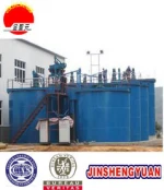 high quality leaching tank/leaching equipment for sale