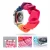 Import High Quality Luxury Silicone Custom Sport Apple Watch Band Strap , 38MM 42MM 40MM 44MMfor Apple Watch Band Series 5/4/3/2/1 from China
