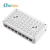 Import High Quality manufacturer 8 port 10/100/1000Mbps gigabit ethernet switch hub with IGMP function from China