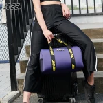 high quality manufacturers waterproof diving material handbag luggage women tote travel bags
