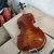Import High Quality master strings instrument natural flame violin with best price from China