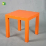 High Quality MDF Furniture Kids children Side Table,wooden child study writing desk