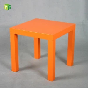 High Quality MDF Furniture Kids children Side Table,wooden child study writing desk