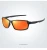 High quality Mens cycling sun glasses custom logo sport sunglasses polarized