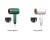 Import High quality negative ions New hair dryer 1200W blower professional Ionic hand hammer hair dryer from China