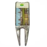 High Quality New Custom Cart Golf 4 Accessories Divot Tool Golf For Ezgo