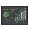 High quality new design electronic blackboard plastic 57 inch lcd writing blackboard