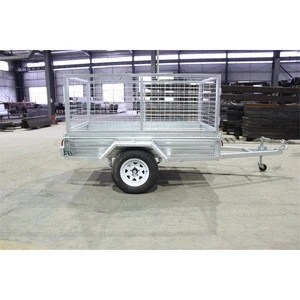 High quality offroad travel camping trailer