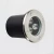 Import High quality outoodr waterproof ip65 7w led underground paving light, floor deck garden light from China