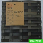 High Quality PE Rattan with UV Certificate Plastic Parts for Furniture