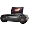 High Quality Portable DVD Player 9inch LCD ATV FM Radio With Game Karaoke Car VCD Player