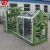 High quality pp hdpe twine rope making machine/ agriculture packing baler production line with CE certificate