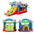 Import High quality Pvc inflatable house jumping castle space world inflatable bounce house inflatable bouncer from China