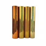 High Quality Radial Adhesive Holographic Vinyl Film