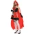 Import High Quality Red Maid Suit Cloak with hood halloween witch costume women from China