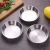 Import High quality Reusable Round Stainless Steel Sauce Dishes Mini Home Seasoning Plate from China