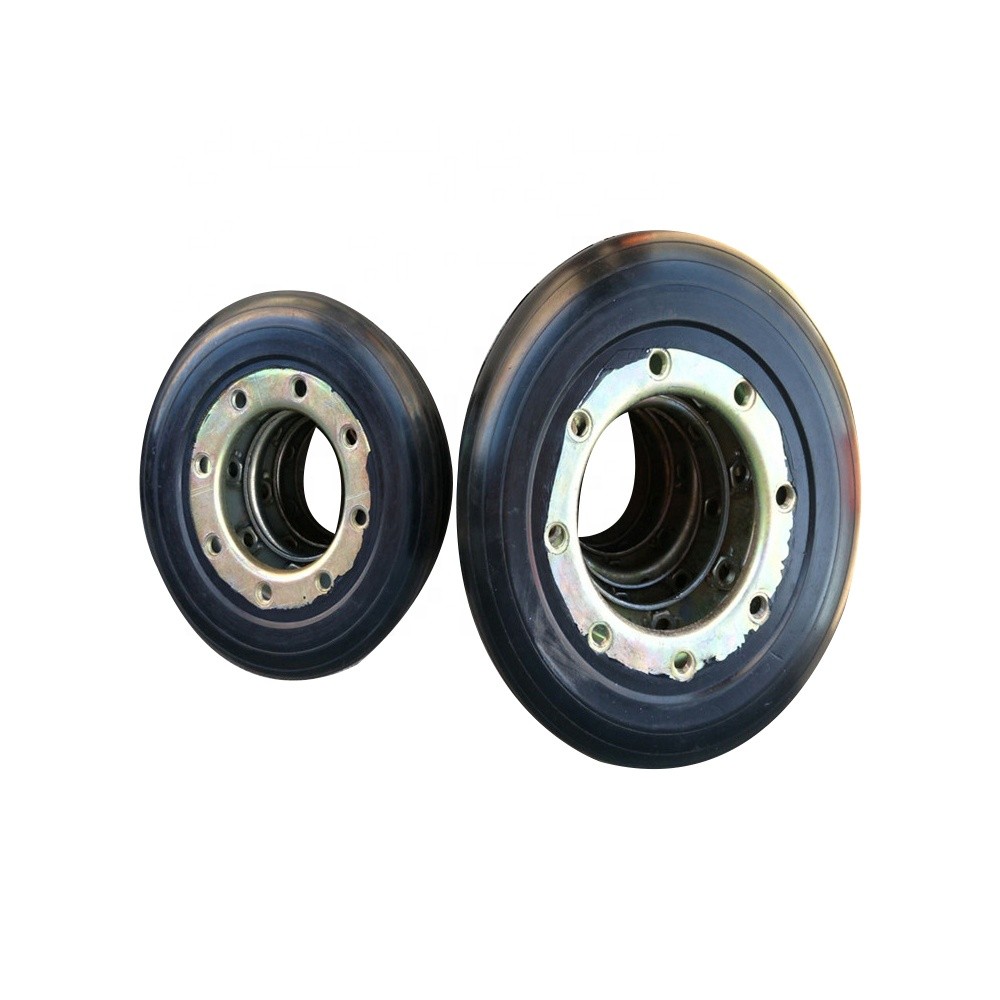 High Quality Rubber Shaft Tyre Flexible Coupling