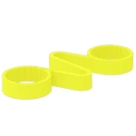 High Quality Safety Locking Wheel Nut Indicators One-piece double ring anti-loosening