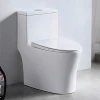 High Quality Sanitary Ware One Piece WC Toilet With Comfort height