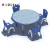 Import High Quality School Furniture Table and Chairs Set for kindergarten toys from China