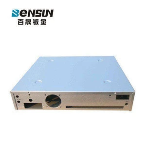 High Quality sheet metal case fabrication storage computer server chassis