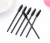 high quality silicone Eyelash extension brush applications /tools best seller