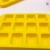 Import high quality silicone ice cube tray silicone ice molds ice cream tool customized shape &amp; color from China