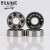 Import High quality skating bearings, skateboard bearings, external GCr15. Built-in steel balls or black ceramic balls, specializing in from China