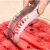 Import High Quality Stainless Steel Watermelon Slicer Fruit Cutter Durable Watermelon Cutter from China