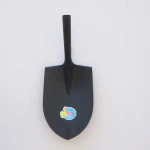 High quality steel garden tools digging spade shovel with wooden or fiber glass handle