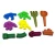 Import High quality summer outdoor sand bucket beach toys set eco pp material outdoor toys for boys &amp; girls from China