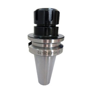 high quality tool holders  bt40 er collet chuck for cnc machine