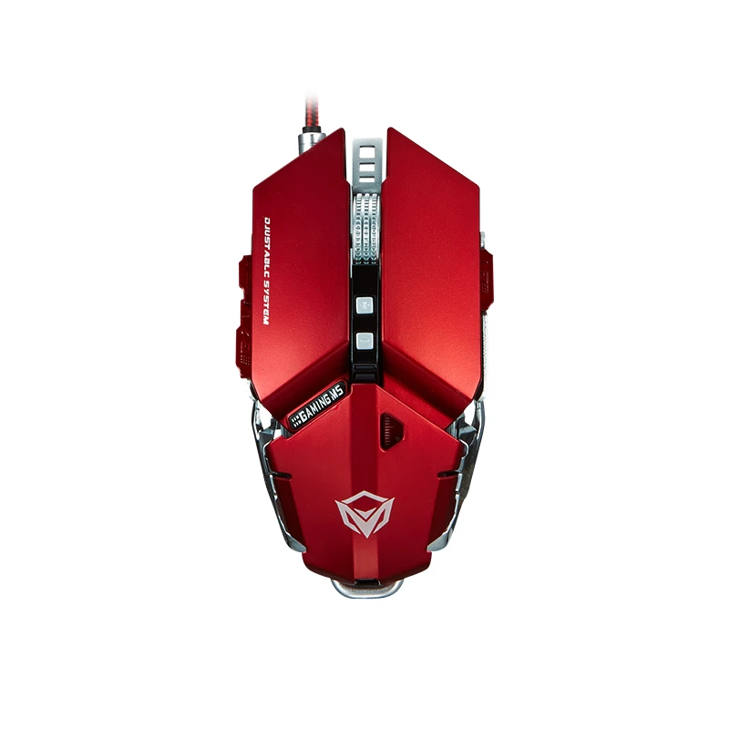 High Quality USB Optical Wired Computer Mouse For Gamer