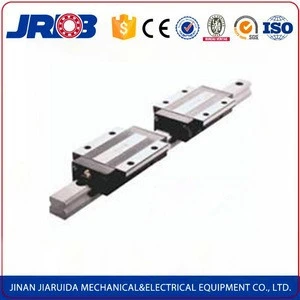 High rigidity China Hiwin Brh25al Linear Guide For Automated Machinery