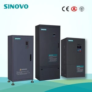 High speed Air Compressor Inverter SD300 DSP vector control