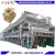 HIgh Speed Guangmao bambo pulp fluting paper making machine and paper processing machine