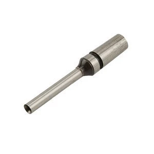 High speed steel paper die making hollow punch drill bits