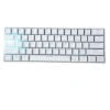 High Stability and Compatibility Cherry MX Blue Switch Gaming Keyboard with Mechanical Keys