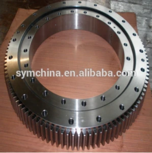 High Stability Slewing Ring Swing Bearing In Tower Crane