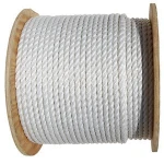 High Strength 12 Strand UHMWPE Mooring Rope