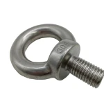 High Strength Rigging Hardware  Stainless Steel  Din580 Eye Bolt