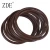 Import High Temperature Oil Resistance Seal Ring O Ring Black FKM O Ring from China