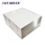 Import High temperature resistant pearlized white silver golden Sublimation Aluminum blank from China