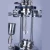 High Temperature Stainless Steel Chemical Lab Pressure Vessel