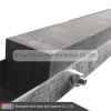 high temperature wear resisting graphite bar for prevent steel belt rusting