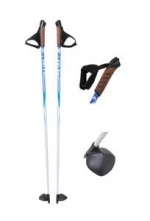 hight quality alum/carbon fiber ski poles