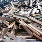 HMS 1 HMS 2 Metal Scrap/Used Rails /Cast Iron