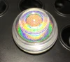 Holographic glitter powder colorshift pigments rainbow holo pigment