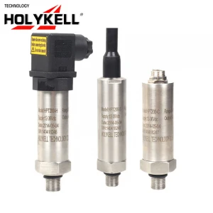 Holykell OEM HPT200-H 4-20mA water pipe water pressure monitoring water pressure sensor