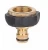 Import Home land and garden Watering hose use brass DIY irrigation fitting from China